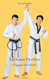 Produktbild: Tae Kwon Do Men