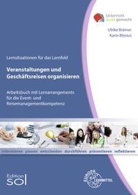 Produktbild: Veranstaltungen und Gesch&auml;ftsreisen organisieren