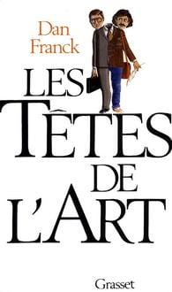 Produktbild: Les t&ecirc;tes de l'Art