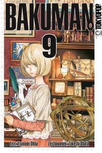 Produktbild: Bakuman. 09