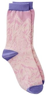 Produktbild: Green Valley Story Socks &raquo;Pink Horizon&laquo;