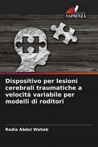 Produktbild: Dispositivo per lesioni cerebrali traumatiche a velocit&agrave; variabile per modelli di roditori