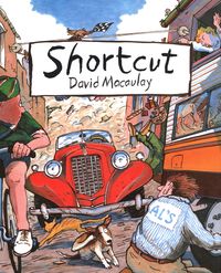 Produktbild: Shortcut
