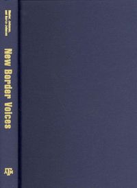 Produktbild: New Border Voices