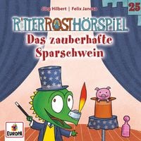 Produktbild: Folge 25: Das zauberhafte Sparschwein