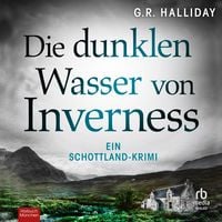 Produktbild: Die dunklen Wasser von Inverness