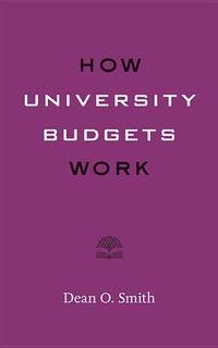 Produktbild: How University Budgets Work