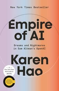 Produktbild: Empire of AI