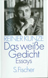 Produktbild: Das wei&szlig;e Gedicht