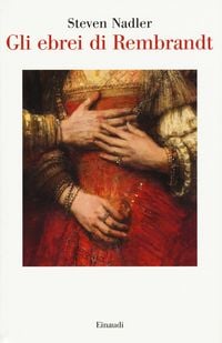 Produktbild: Gli ebrei di Rembrandt