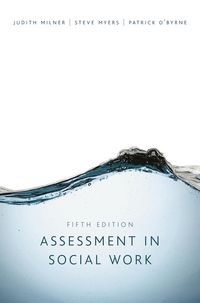 Produktbild: Assessment in Social Work