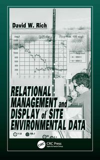 Produktbild: Relational Management and Display of Site Environmental Data