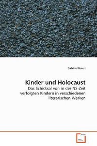 Produktbild: Picout Sabine: Kinder und Holocaust