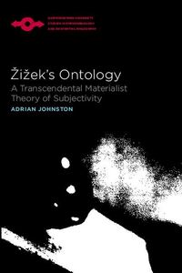 Produktbild: Johnston, A: Zizek's Ontology