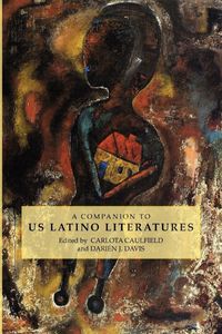 Produktbild: A Companion to Us Latino Literatures