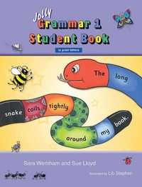 Produktbild: Grammar 1 Student Book