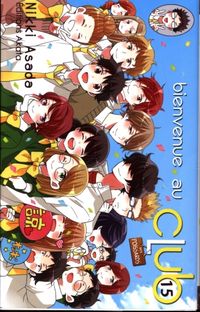 Produktbild: Bienvenue au club