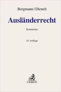 Produktbild: Ausl&auml;nderrecht