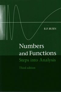 Produktbild: Numbers and Functions