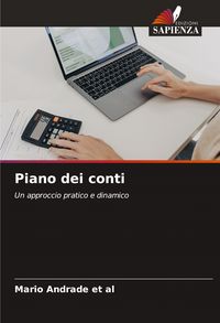 Produktbild: Piano dei conti