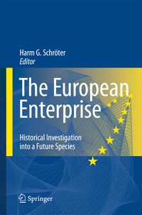 Produktbild: The European Enterprise