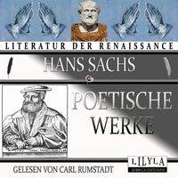 Produktbild: Poetische Werke