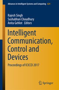 Produktbild: Intelligent Communication, Control and Devices