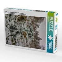 Produktbild: CALVENDO Puzzle Todtnauer Wasserfall, S&uuml;dschwarzwald | 1000 Teile Lege-Gr&ouml;&szlig;e 64x48cm Foto-Puzzle f&uuml;r gl&uuml;ckliche Stunden