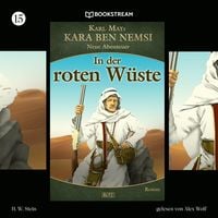 Produktbild: In der roten W&uuml;ste