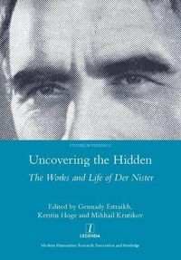 Produktbild: Uncovering the Hidden