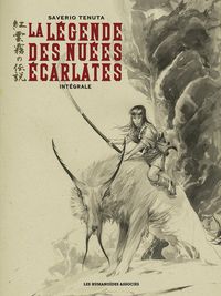Produktbild: La l&eacute;gende des nu&eacute;es &eacute;carlates : int&eacute;grale