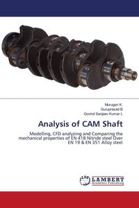 Produktbild: Analysis of CAM Shaft