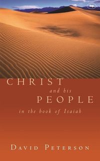 Produktbild: Peterson, D: Christ and His People