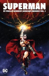 Produktbild: Superman by Phillip Kennedy Johnson Omnibus Vol. 1