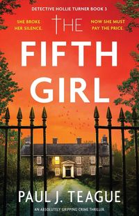 Produktbild: The Fifth Girl