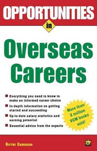 Produktbild: Opportunities in Overseas Care