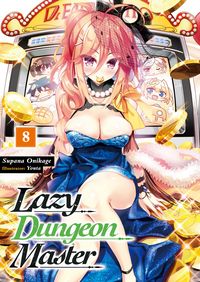 Produktbild: Lazy Dungeon Master: Volume 8