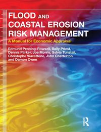 Produktbild: Flood and Coastal Erosion Risk Management