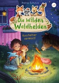 Produktbild: Die wilden Waldhelden. Kuscheltier vermisst!