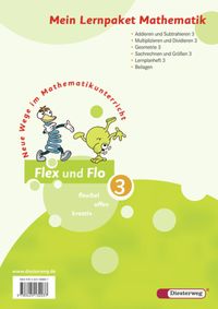 Bild vom Artikel Flex und Flo 3. Paket: Themenhefte für die Ausleihe vom Autor Rolf Breiter