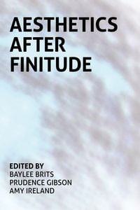 Produktbild: Aesthetics After Finitude