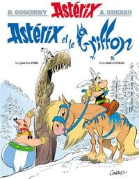 Produktbild: Asterix 39 - Astérix et le Griffon