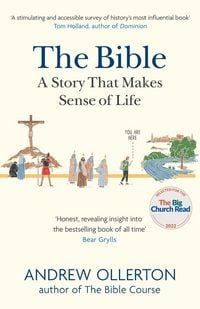 Produktbild: The Bible: A Story that Makes Sense of Life
