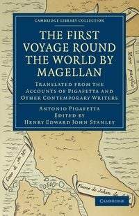 Bild vom Artikel First Voyage Round the World by Magellan vom Autor Pigafetta Antonio