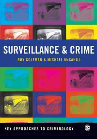 Produktbild: Surveillance and Crime