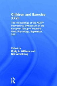 Produktbild: Children and Exercise XXVII
