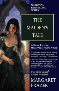 Produktbild: The Maiden's Tale (Dame Frevisse Medieval Mysteries, #10)