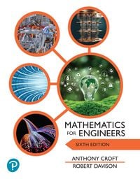 Produktbild: Mathematics for Engineers