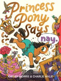 Produktbild: Princess Pony Says Nay