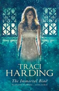 Produktbild: The Immortal Bind